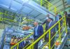 DPM Temesgen Visits Industrial Facilities in Debre Berhan DPM Temesgen Visits Industrial Facilities in Debre Berhan