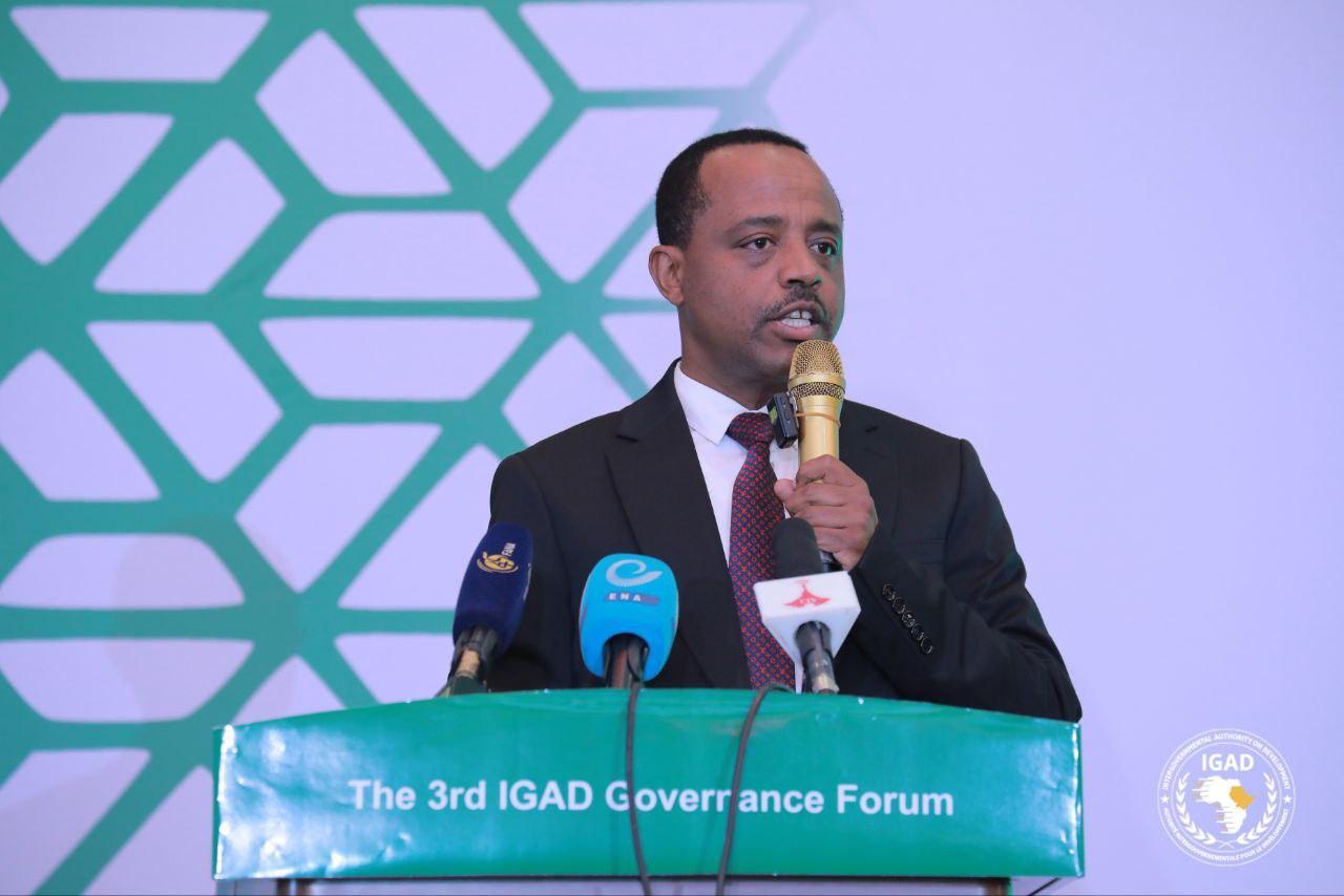Ethiopia Commits to Advancing Regional Cooperation Ethiopia Commits to Advancing Regional Cooperation