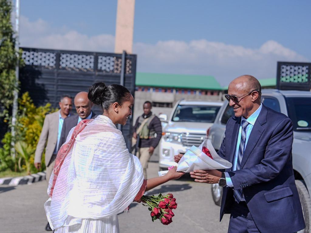 DPM Temesgen Emphasizes Quality Speed and Innovation DPM Temesgen Emphasizes Quality Speed and Innovation