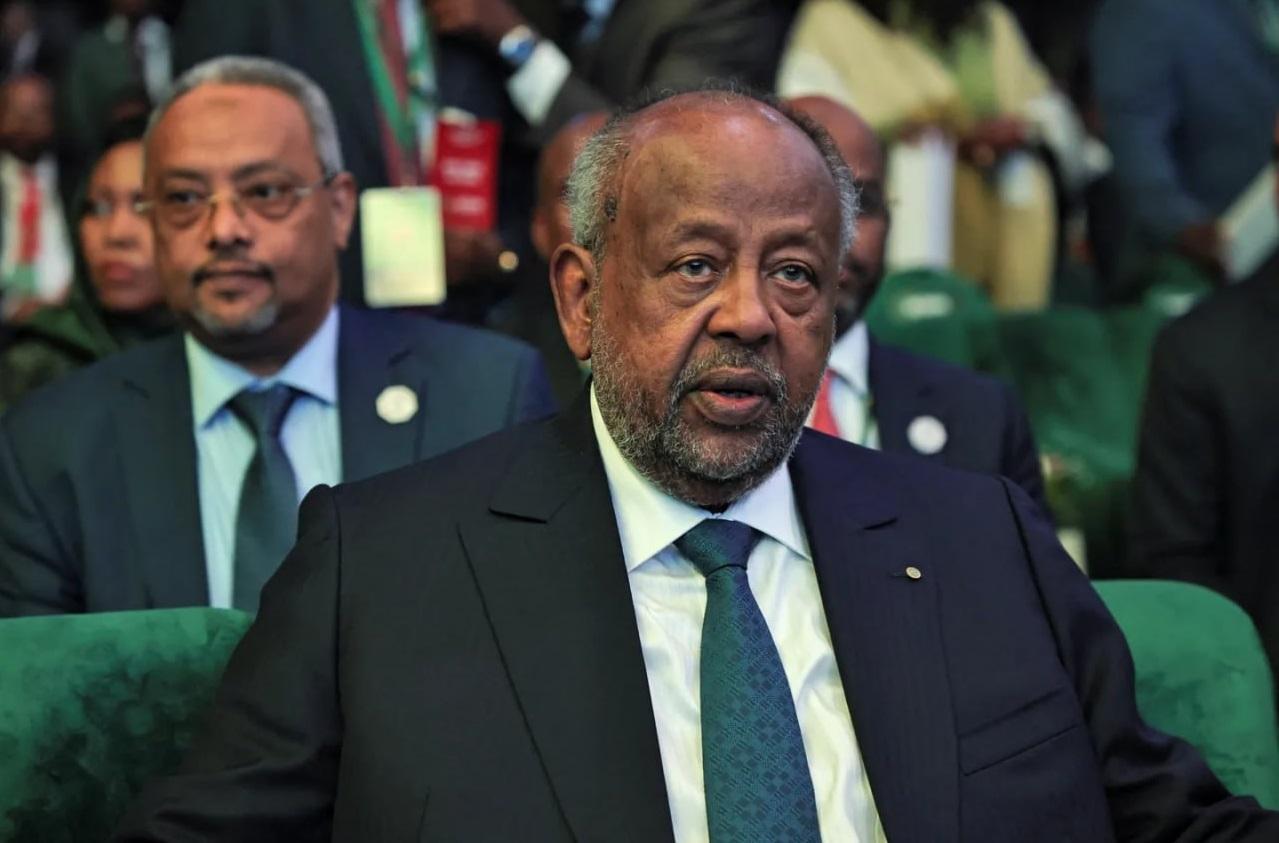 Djibouti RPP Nominates Guelleh for 2026 Election Djibouti RPP Nominates Guelleh for 2026 Election