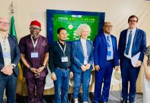 Ethiopia’s Bold Climate Action Ahead of COP32 Ethiopia's Bold Climate Action Ahead of COP32