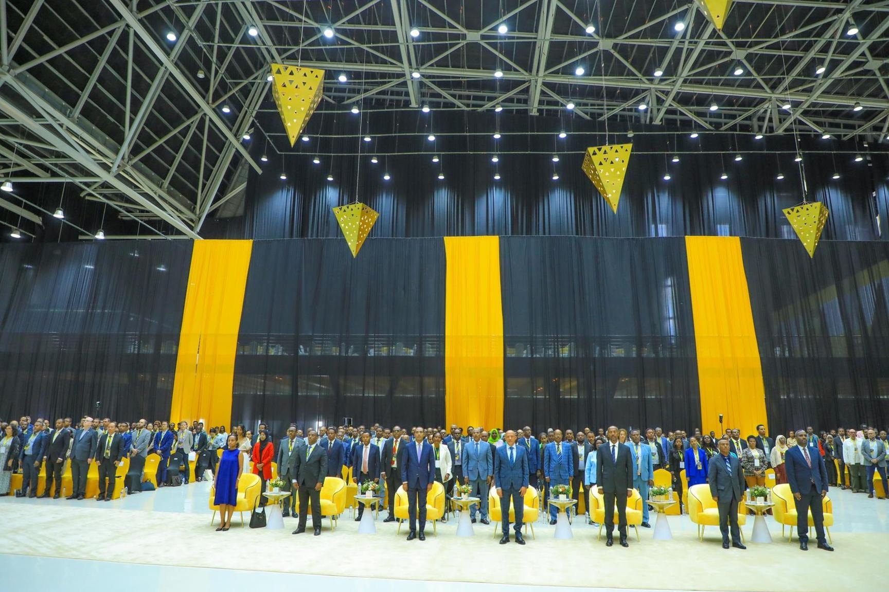 Ethiopia Open for Responsible Mining Investment Ethiopia Open for Responsible Mining Investment