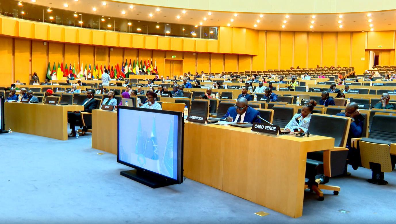 Africa’s Migration and Humanitarian Needs Urgent Action Africa’s Migration and Humanitarian Needs Urgent Action