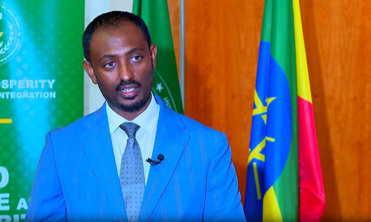 Ethiopia's Red Sea Access and Its Impact on Regional Peace Ethiopia's Red Sea Access and Its Impact on Regional Peace