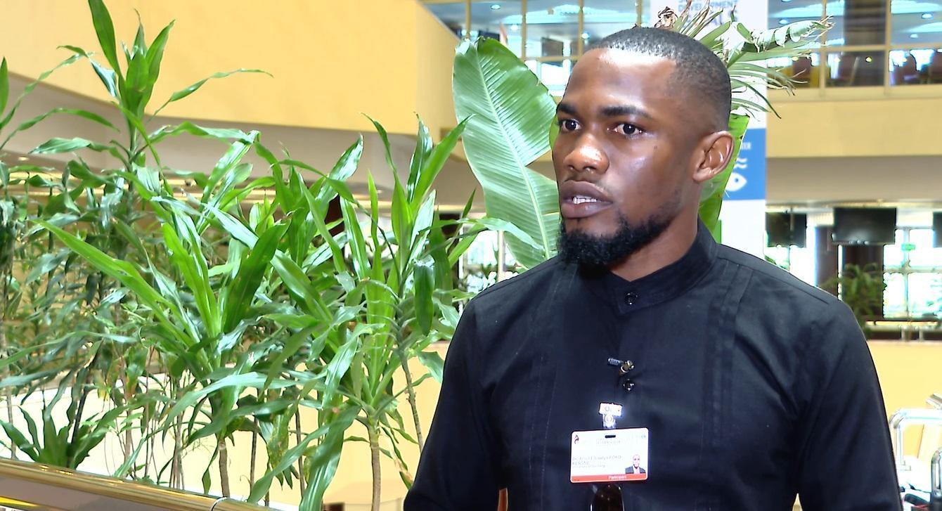 Ethiopia's Mega Development Projects Drive Economic Growth Ethiopia's Mega Development Projects Drive Economic Growth