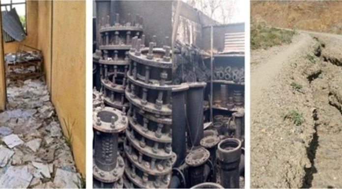 Ethiopian Forces Inflict $5 Billion Damage in Tigray Ethiopian Forces Inflict $5 Billion Damage in Tigray