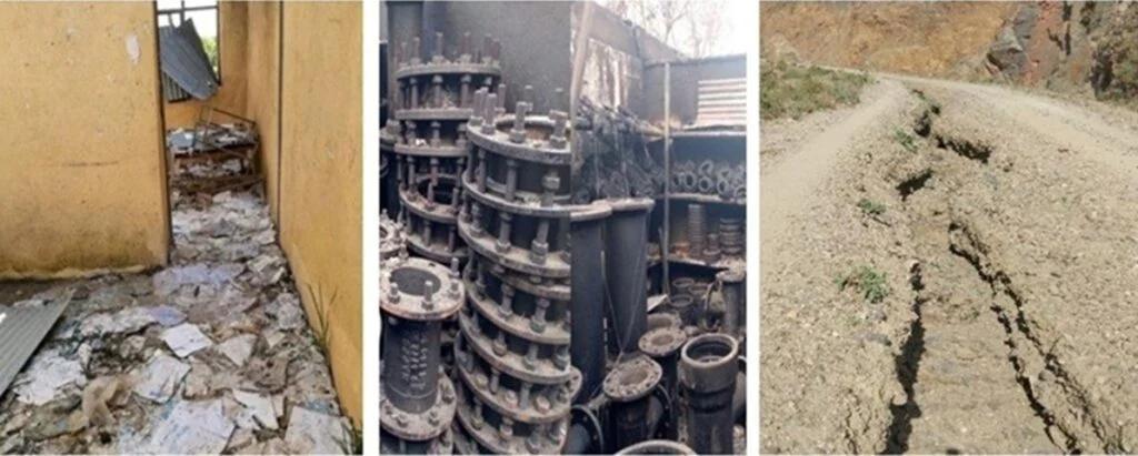 Ethiopian Forces Inflict $5 Billion Damage in Tigray Ethiopian Forces Inflict $5 Billion Damage in Tigray