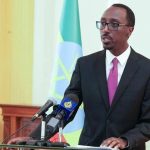 Ethiopia Accuses Eritrea of Violations and Warns Restraint Ethiopia Accuses Eritrea of Violations and Warns Restraint