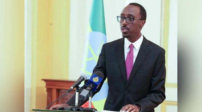 Ethiopia Accuses Eritrea of Violations and Warns Restraint Ethiopia Accuses Eritrea of Violations and Warns Restraint