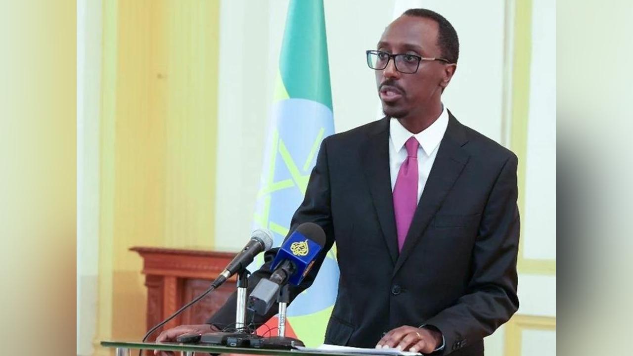 Ethiopia Accuses Eritrea of Violations and Warns Restraint Ethiopia Accuses Eritrea of Violations and Warns Restraint