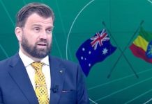 Australian Envoy Supports Ethiopia’s Peace Efforts Australian Envoy Supports Ethiopia's Peace Efforts
