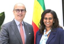 Ethiopia Italy Vow to Deepen Bilateral Partnership Ethiopia Italy Vow to Deepen Bilateral Partnership