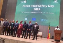 Ethiopia Leads Regional Road Safety Efforts Ethiopia Leads Regional Road Safety Efforts