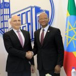 Ethiopia Azerbaijan Discuss Investment and Ties Ethiopia Azerbaijan Discuss Investment and Ties