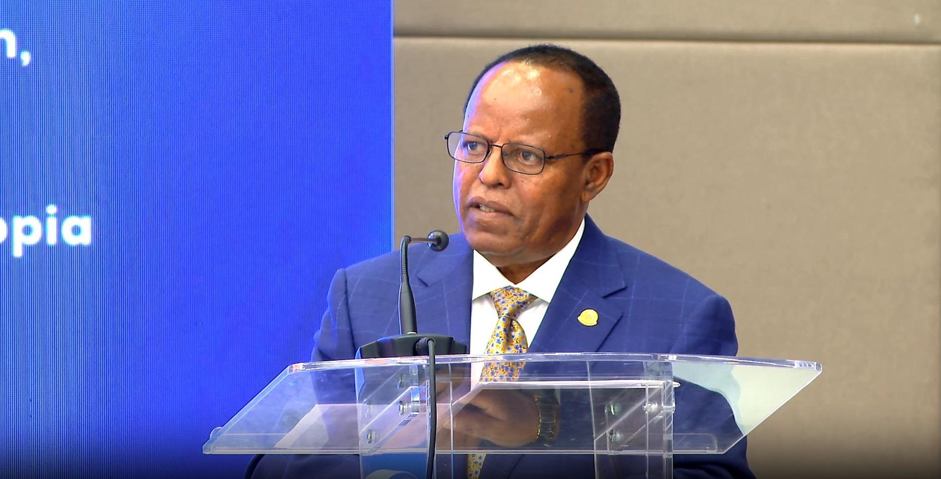 Ethiopia, Malaysia Hold First-Ever High-level Business Forum Ethiopia, Malaysia Hold First-Ever High-level Business Forum