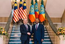 Ethiopia Malaysia Reaffirms Commitment to Cooperation Ethiopia Malaysia Reaffirms Commitment to Cooperation