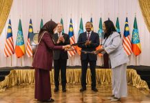 Addis Ababa, Kuala Lumpur Sign Sister City Cooperation MoU Addis Ababa, Kuala Lumpur Sign Sister City Cooperation MoU