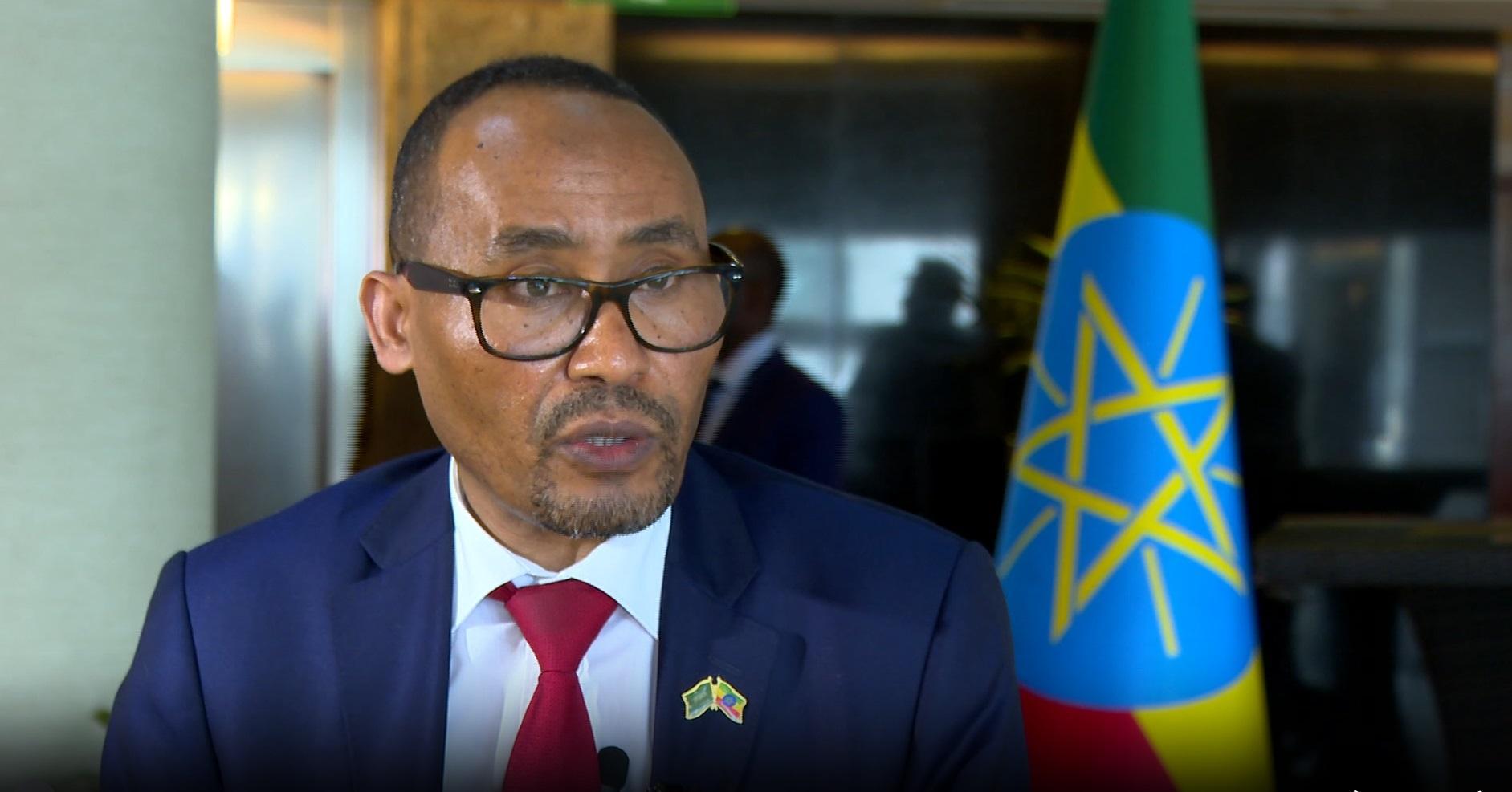 Ethiopia Saudi Arabia Strengthen Partnership Gains Ethiopia Saudi Arabia Strengthen Partnership Gains