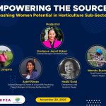 Ministry Moves to Boost Women’s Role in Horticulture Ministry Moves to Boost Women’s Role in Horticulture