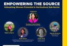 Ministry Moves to Boost Women’s Role in Horticulture Ministry Moves to Boost Women’s Role in Horticulture