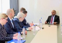 Ethiopia and Russia Discuss Agricultural Modernization Ethiopia and Russia Discuss Agricultural Modernization