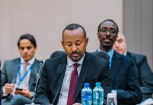 PM Abiy Attends African Leaders’ Meeting Before G20 PM Abiy Attends African Leaders' Meeting Before G20