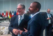 Ethiopia PM Abiy Engages Global Leaders at G20 Ethiopia PM Abiy Engages Global Leaders at G20