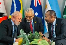 PM Abiy Holds Strategic Talks with Brazilian President Lula PM Abiy Holds Strategic Talks with Brazilian President Lula