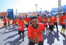 Great Ethiopian Run Marks 25 Years in Addis Ababa Great Ethiopian Run Marks 25 Years in Addis Ababa