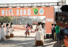 Melknat Wudu Yismaw Dilu Shine at Great Ethiopian Run Melknat Wudu Yismaw Dilu Shine at Great Ethiopian Run