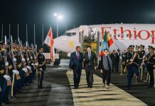 Singapore PM Lawrence Wong Visits Ethiopia Officially Singapore PM Lawrence Wong Visits Ethiopia Officially