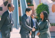 Singapore Prime Minister Wong Lays Wreath at Adwa Memorial Singapore Prime Minister Wong Lays Wreath at Adwa Memorial