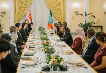 PM Abiy Holds Bilateral Discussion with Singapore’s PM Wong PM Abiy Holds Bilateral Discussion with Singapore’s PM Wong