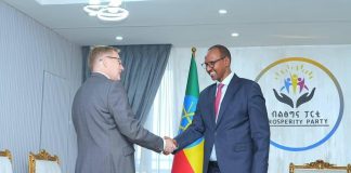 Ethiopia Prioritizing Institution-Building in Reforms Ethiopia Prioritizing Institution-Building in Reforms