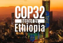 Ethiopia Names Gedion Timothewos COP32 President-Designate Ethiopia Names Gedion Timothewos COP32 President-Designate