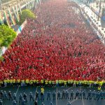 Participants, Diplomat Praise Great Ethiopian Run Participants, Diplomat Praise Great Ethiopian Run