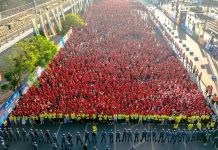 Participants, Diplomat Praise Great Ethiopian Run Participants, Diplomat Praise Great Ethiopian Run