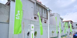Ethio Telecom’s Leadership in Green Economy Efforts Ethio Telecom's Leadership in Green Economy Efforts