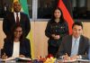 Ethiopia Germany Conclude High-Level Negotiations Ethiopia Germany Conclude High-Level Negotiations