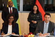 Ethiopia Germany Conclude High-Level Negotiations Ethiopia Germany Conclude High-Level Negotiations