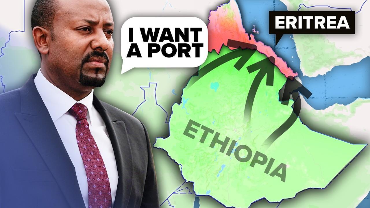 Why Ethiopia is Threatening to Invade Eritrea Why Ethiopia is Threatening to Invade Eritrea
