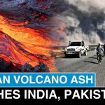 Ethiopia Volcano Erupts After 12,000 Years Ash Reaches India Ethiopia Volcano Erupts After 12,000 Years Ash Reaches India