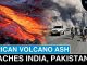 Ethiopia Volcano Erupts After 12,000 Years Ash Reaches India Ethiopia Volcano Erupts After 12,000 Years Ash Reaches India
