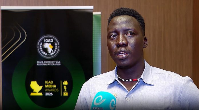 IGAD Media Awards Empower Professionals for 2025 Nominees IGAD Media Awards Empower Professionals for 2025 Nominees