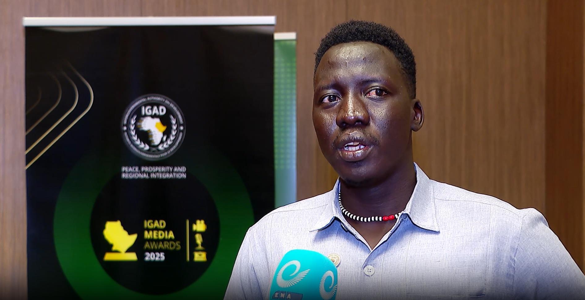 IGAD Media Awards Empower Professionals for 2025 Nominees IGAD Media Awards Empower Professionals for 2025 Nominees