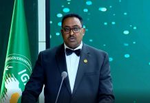 Igad Media Awards 2025 Celebrates Journalistic Excellence Igad Media Awards 2025 Celebrates Journalistic Excellence