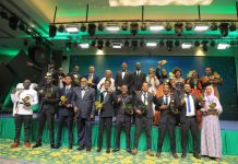 The IGAD Media Awards 2025 Announced Winners The IGAD Media Awards 2025 Announced Winners