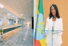 Addis Ababa’s Transforming Healthcare Addis Ababa’s Transforming Healthcare