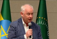 ITUC Calls Ethiopia’s Trade Union Rights Progress Impressive ITUC Calls Ethiopia's Trade Union Rights Progress Impressive