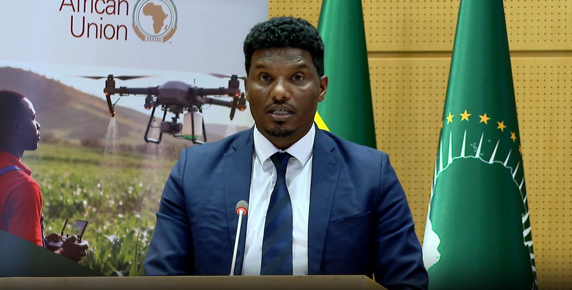 Africa's Challenges Driving Digital Agriculture Innovation Africa's Challenges Driving Digital Agriculture Innovation